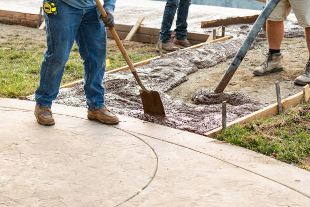 Best Stamped Concrete Services in Steele, AL