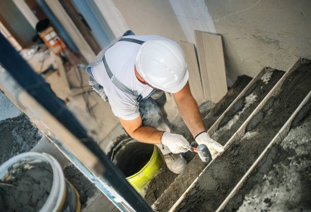 Best Concrete Sidewalk Installation in Steele, AL