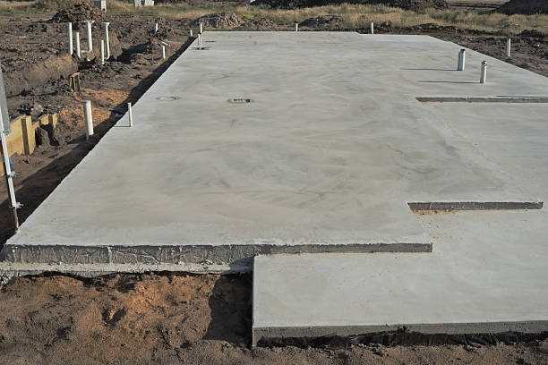 Best Concrete Pool Decks in Steele, AL