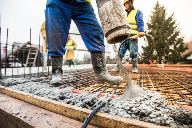 Trusted AL Concrete contractor Experts
